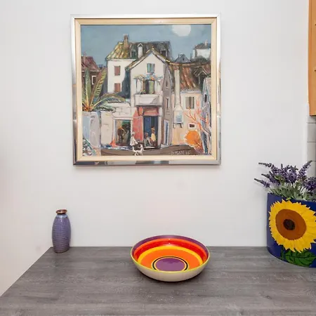 Spacious - Balcony & Near Old Town Apartamento *